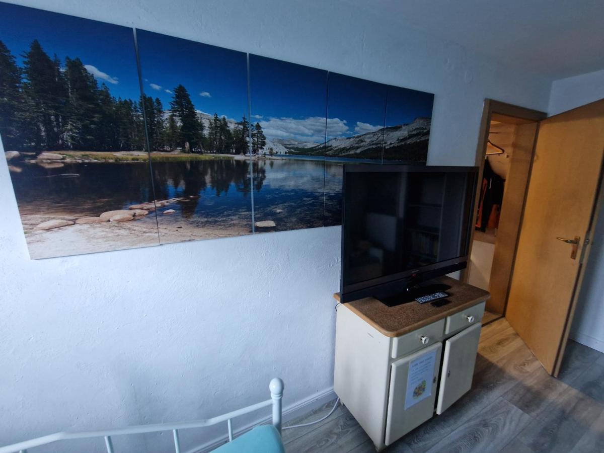 Ferienwohnung Elsa Имменштадт-им-Альгой Экстерьер фото