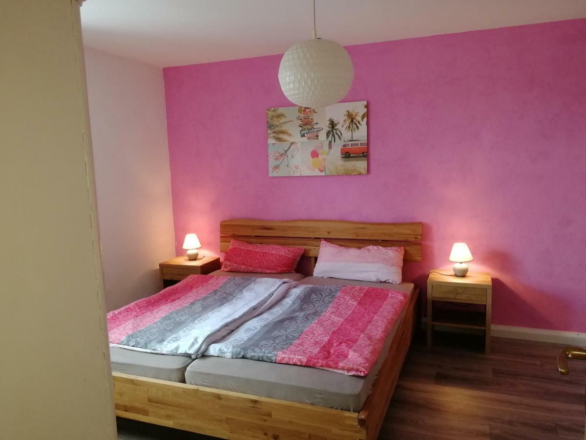 Ferienwohnung Elsa Имменштадт-им-Альгой Экстерьер фото