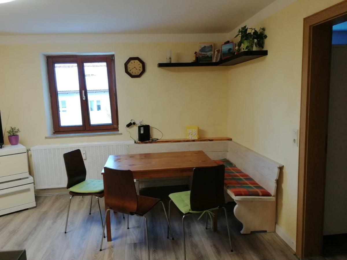 Ferienwohnung Elsa Имменштадт-им-Альгой Экстерьер фото