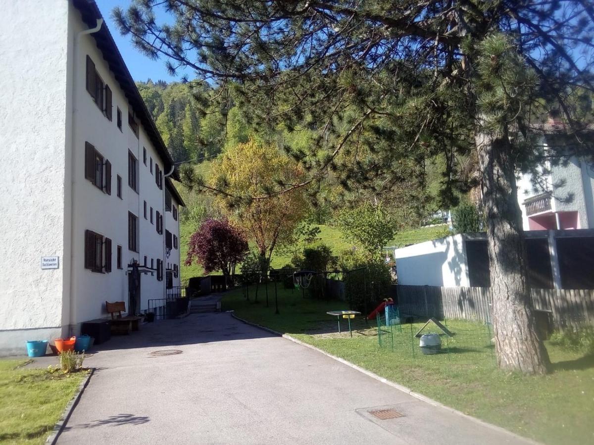 Ferienwohnung Elsa Имменштадт-им-Альгой Экстерьер фото